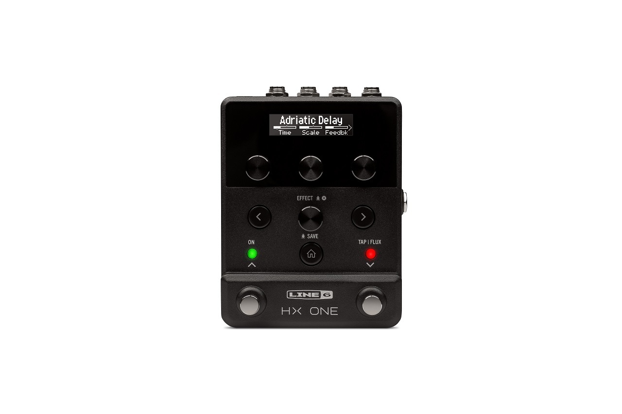 LINE 6 HX ONE（新品特価/送料無料）【楽器検索デジマート】