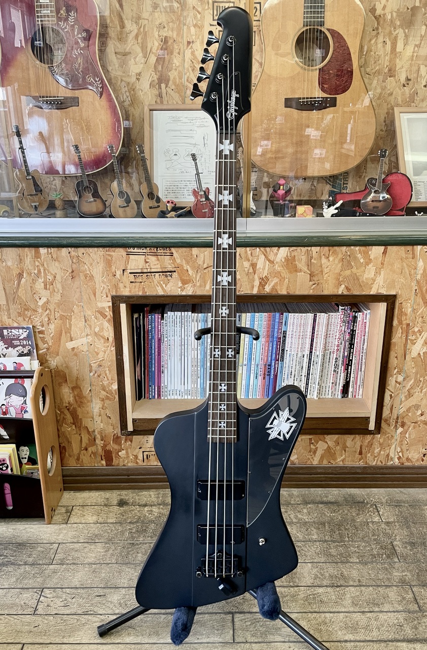 Epiphone Blackbird Nikki Sixx　エピフォン Epiphone NIKKI SIXX BLACKBIRD | eBay
