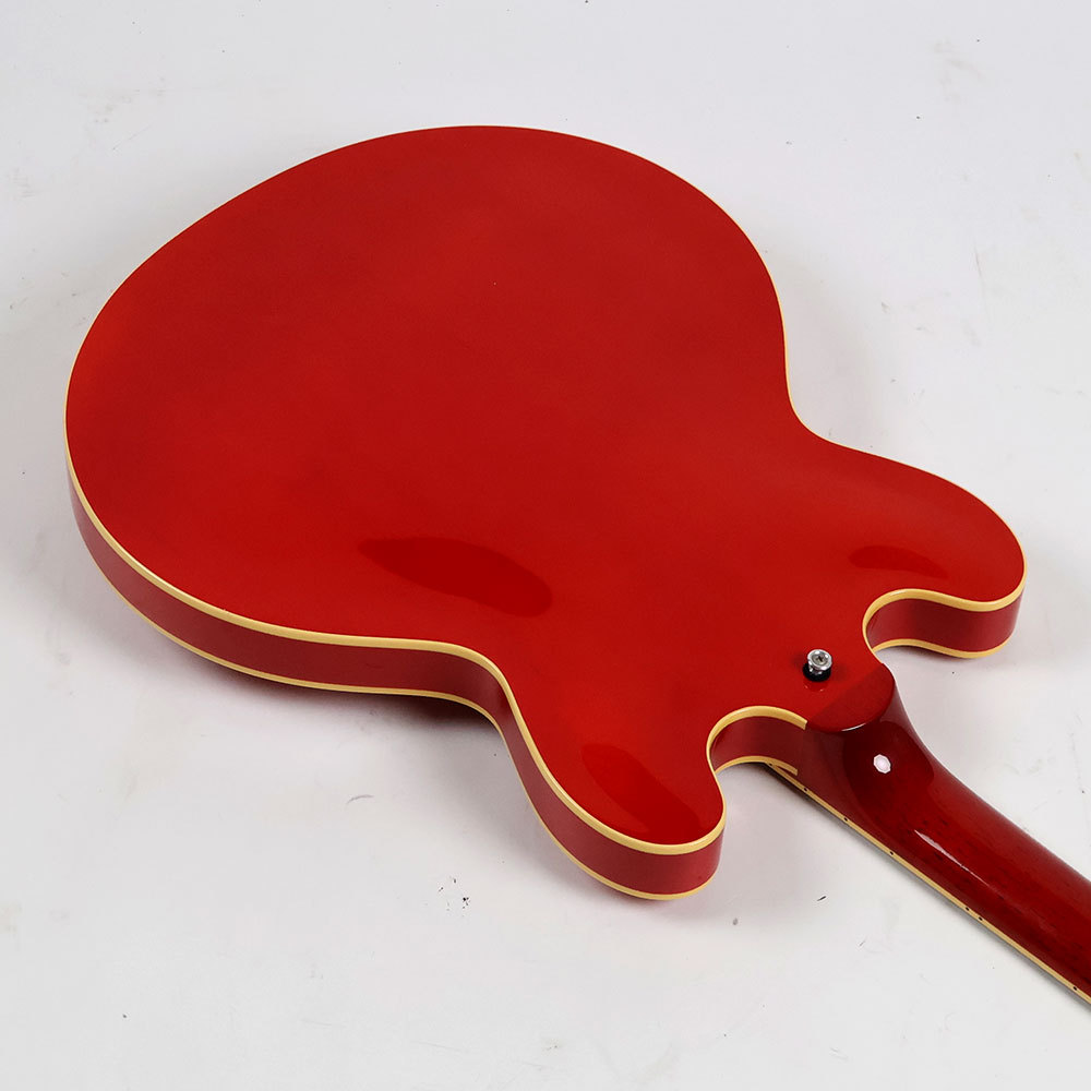 momose 【中古】 エレキギター Momose MES1-BP/NJ FCR モモセ セミ