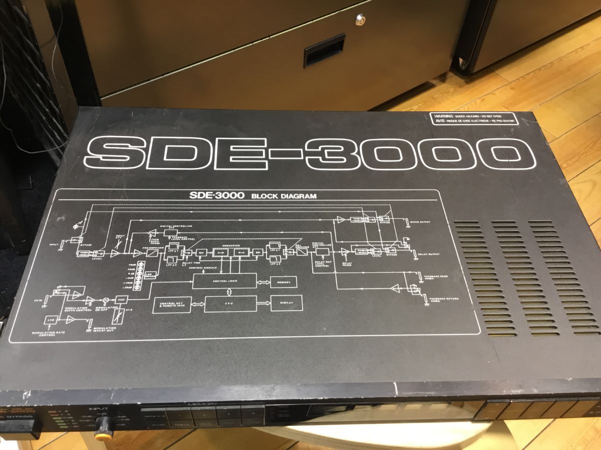 Roland SDE-3000（中古/送料無料）【楽器検索デジマート】