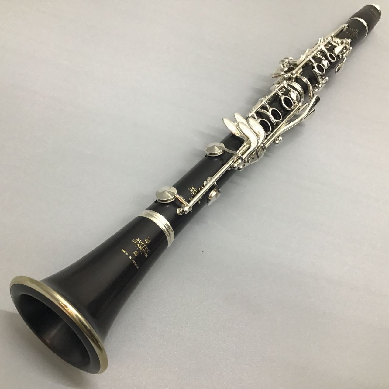 Buffet Crampon R13 B♭ クラリネット ビュッフェ・クランポン 【現物