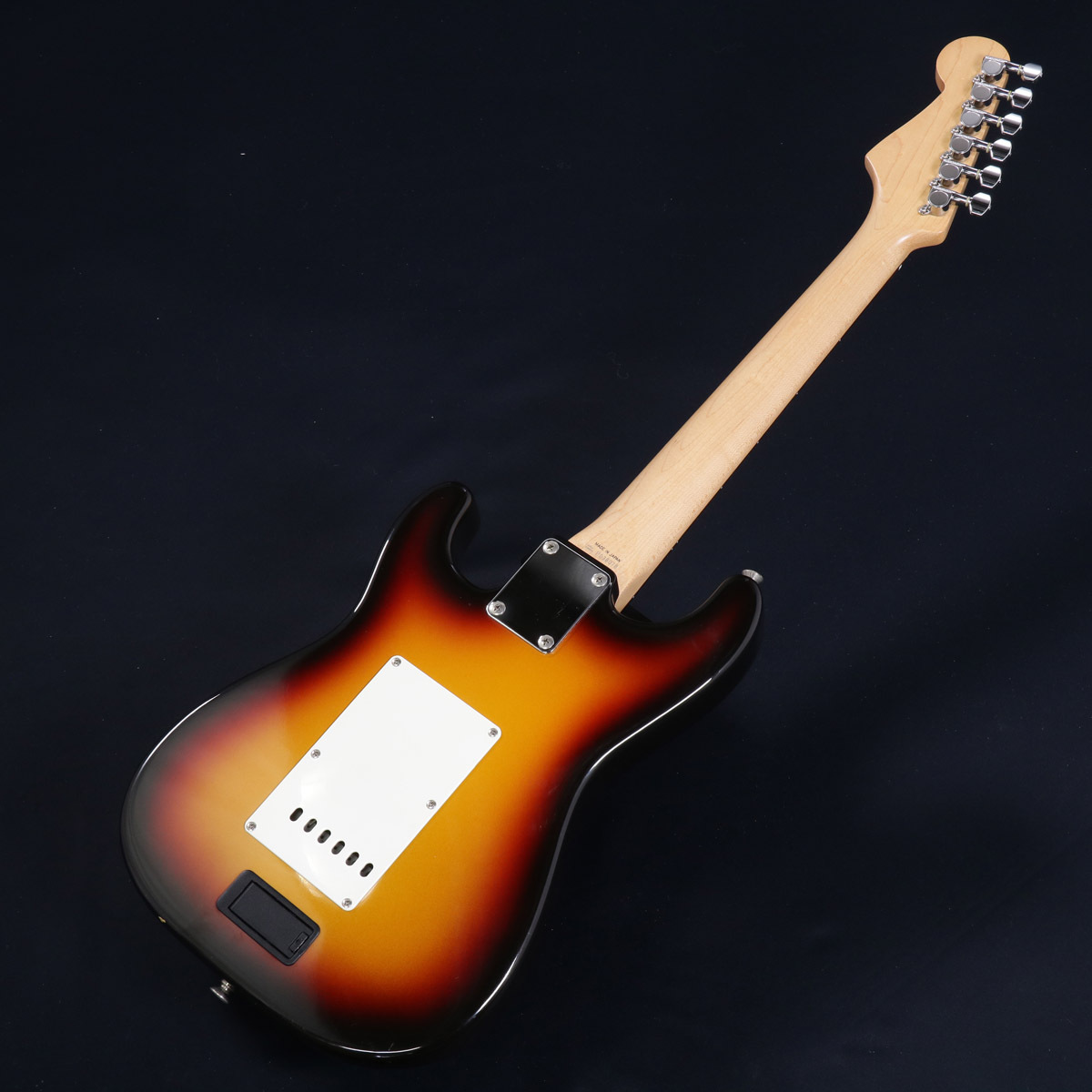 Fender Japan ST-CHAMP 3-Tone Sunburst 前期タイプ ［2.85kg/1993