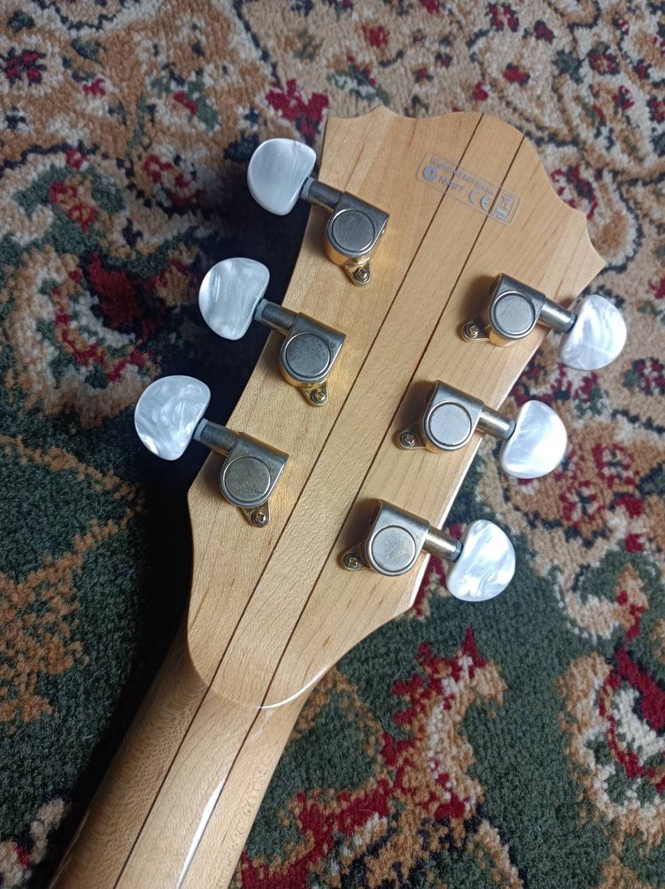 Ibanez AS103 NT【現物写真】（中古/送料無料）【楽器検索デジマート】