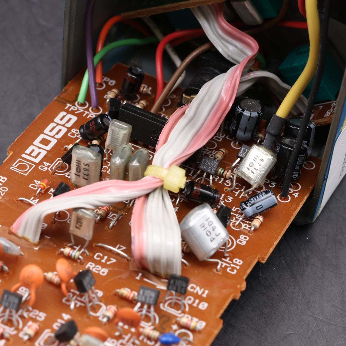 BOSS BD-2 Blues Driver 初期型 【福岡店】（中古/送料無料）【楽器