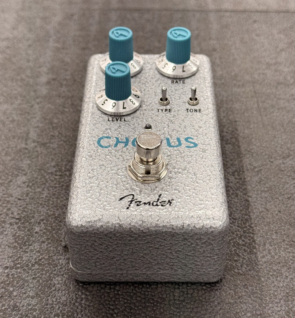 Amazon.com: Fender Hammertone Chorus Pedal, Guitar Accessories : Everything  Else