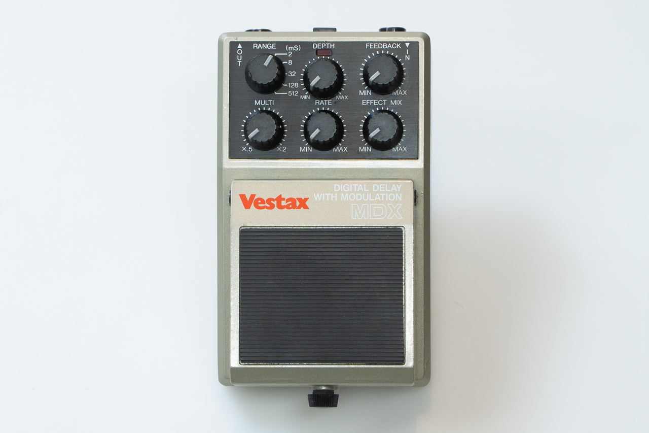 Vestax MDX Modulation Delay【GIB横浜】（中古/送料無料）【楽器検索