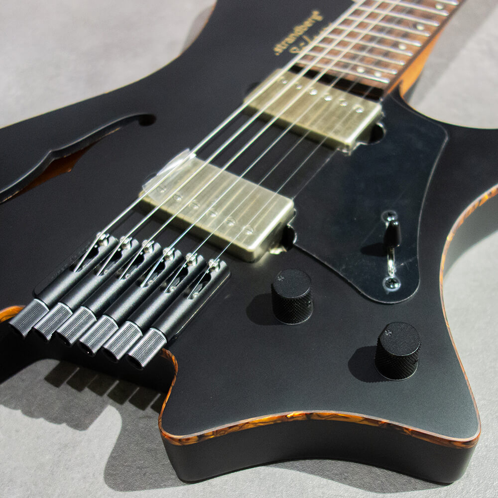 strandberg Salen Jazz NX 6 Black【AUTUMN SUPER SALE】（新品特価
