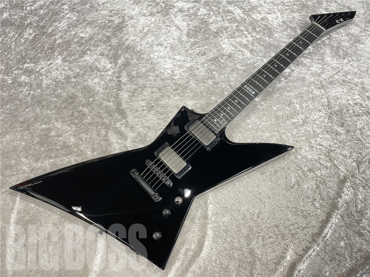 E-II EX-NT【Black】（新品/送料無料）【楽器検索デジマート】