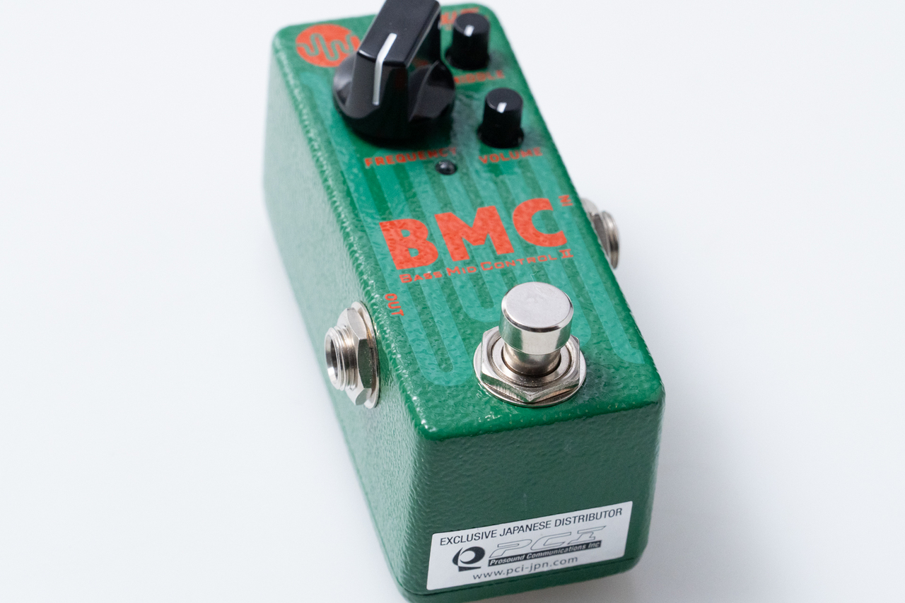 E.W.S. BMC2 Bass Mid Control 2【GIB横浜】（中古/送料無料）【楽器