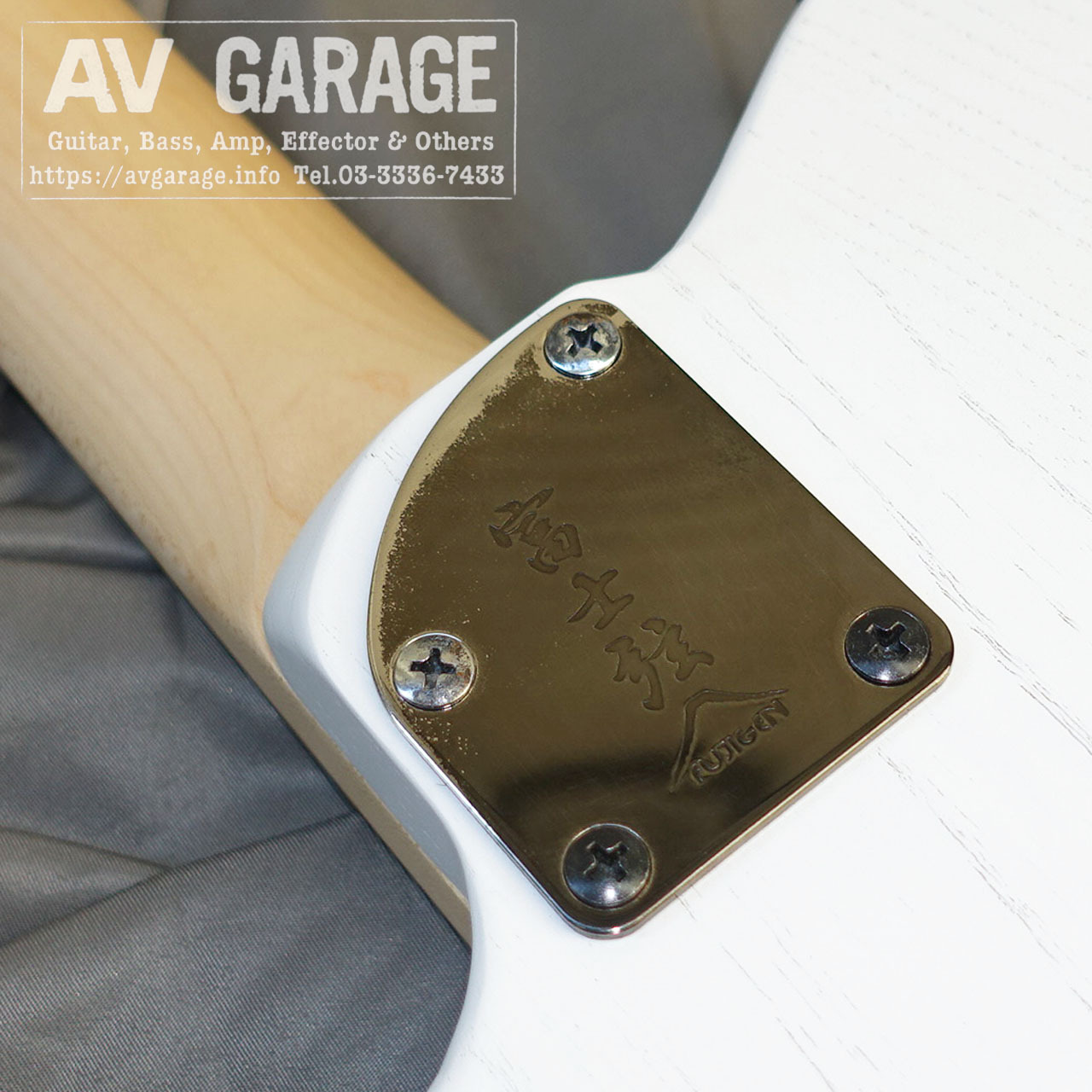 FUJIGEN(FGN) JIL2-ASH-DE664-G J-Standard（中古）【楽器検索デジマート】