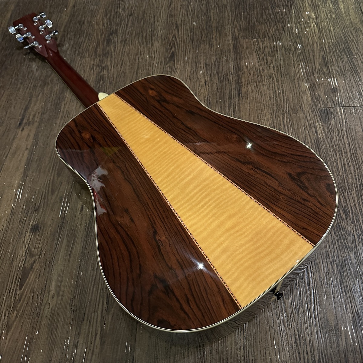Morris W-60 TF Acoustic Guitar Made in Japan（中古/送料無料