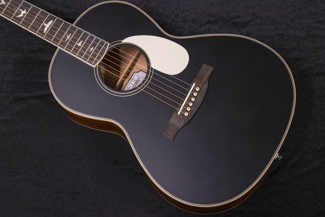 Paul Reed Smith(PRS) SE P20E Parlor Satin Black Top #F10812