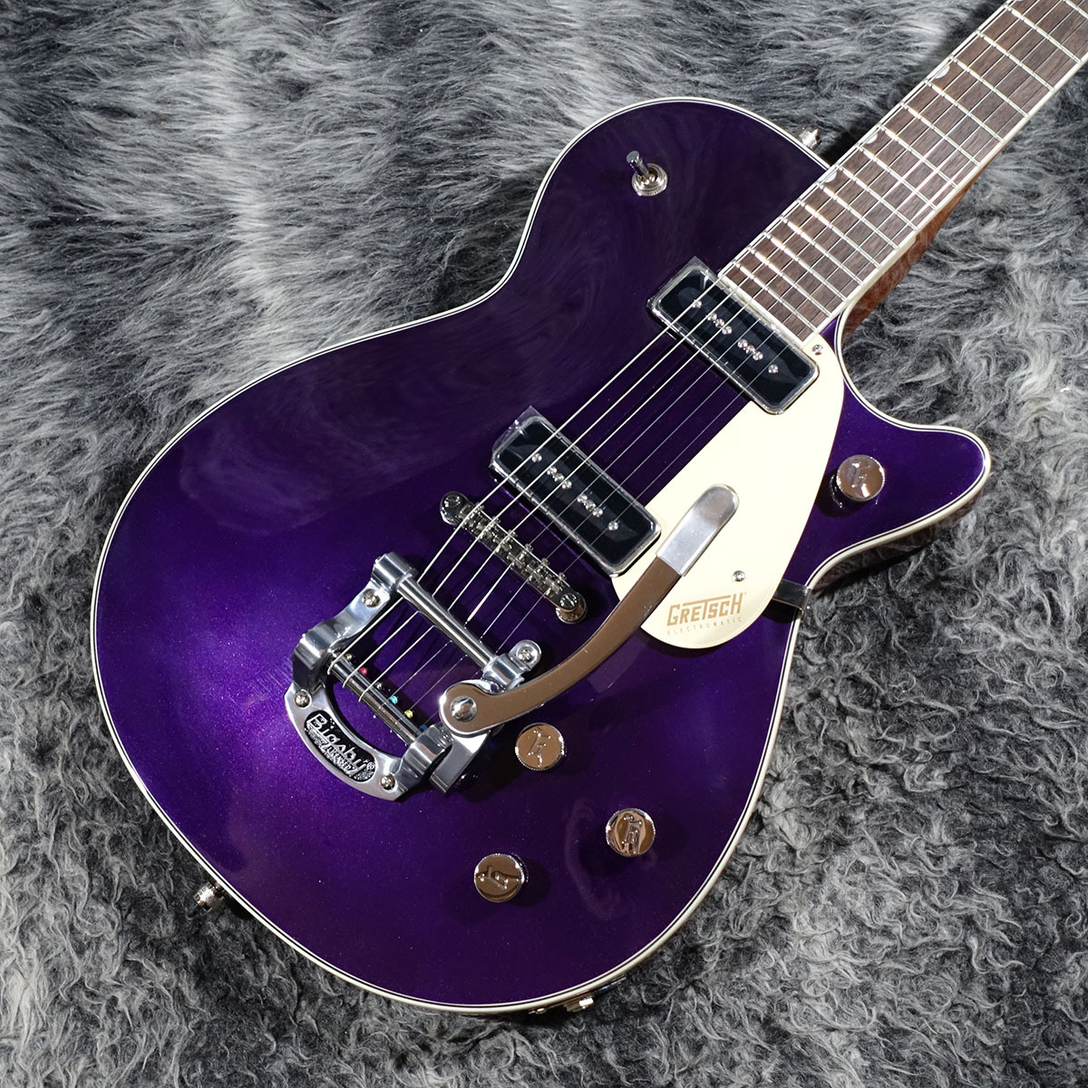 Gretsch G5210T-P90 Electromatic Jet ビグスビ Gretsch G5210T-P90 Electromatic Jet Two 90 Single-Cut with Bigsby