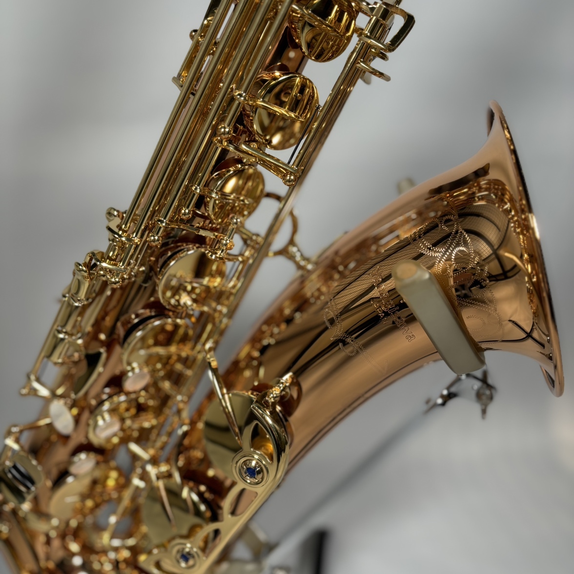 YANAGISAWA T-WO20 テナーサックス ブロンズブラス製 ヘヴィー仕様