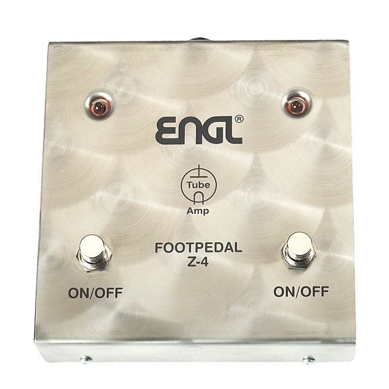 ENGL Z-4 dual footswitch（エングル）（新品）【楽器検索