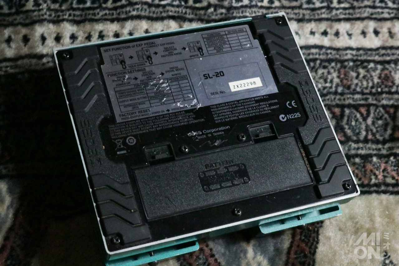 BOSS SL-20 Slicer（中古/送料無料）［デジマートSALE］【楽器検索