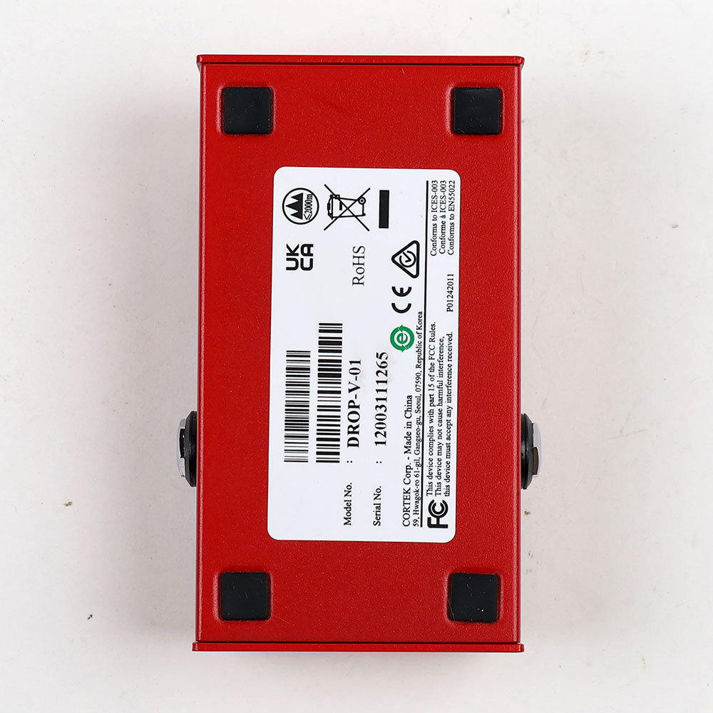 DigiTech 【中古】 ドロップリチューニングエフェクト DIGITECH Drop