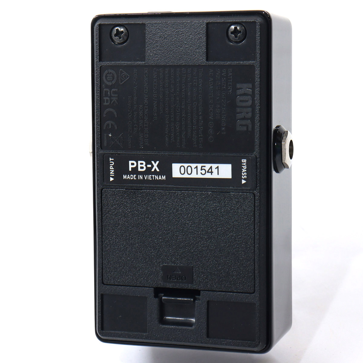 KORG PB-X Pitchblack X 【池袋店】（中古）【楽器検索デジマート】