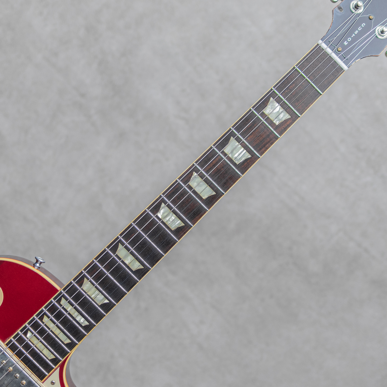 Gibson Custom Shop 1957 Les Paul Harrison-Clapton 