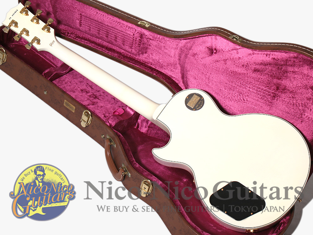 Gibson Custom Shop 2014 Les Paul Custom Richlite (Alpine