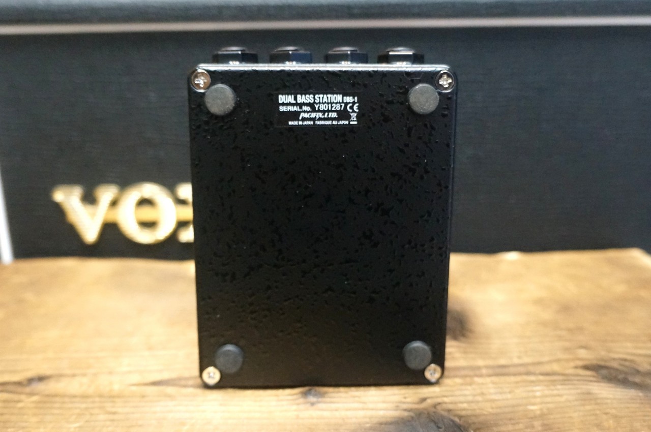 Providence DBS-1 - DUAL BASS STATION -（中古）【楽器検索デジマート】