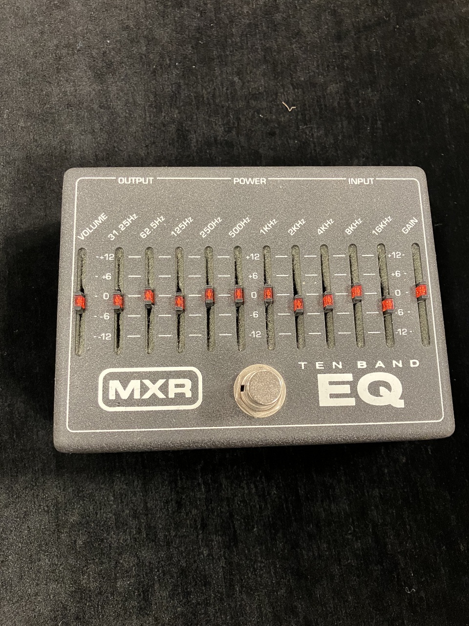 MXR M-108 TEN BAND EQ （新品特価/送料無料）【楽器検索
