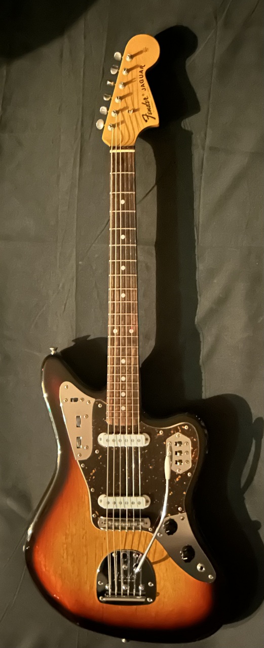 Fender japan jaguar jg66 アルダー Fender JG-66 Jaguar Reissue MIJ | Reverb Canada