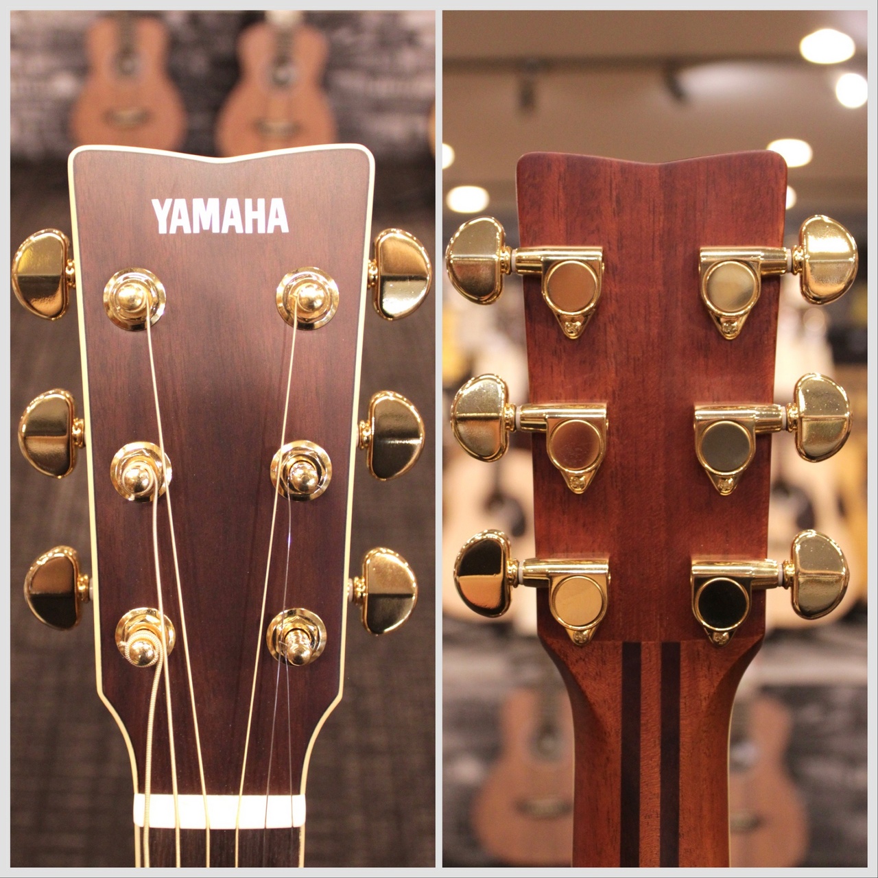 YAMAHA LS6 ARE -Natural-（新品）【楽器検索デジマート】