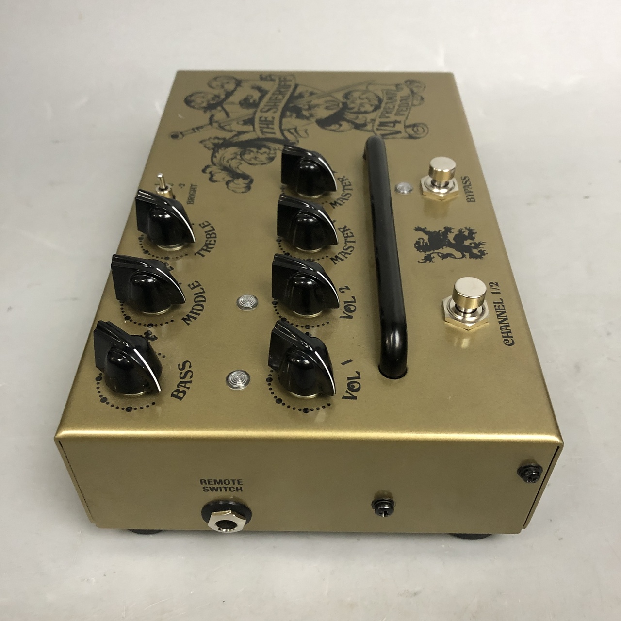 Victory Amps V4 The Sheriff Preamp（中古/送料無料）［デジマート