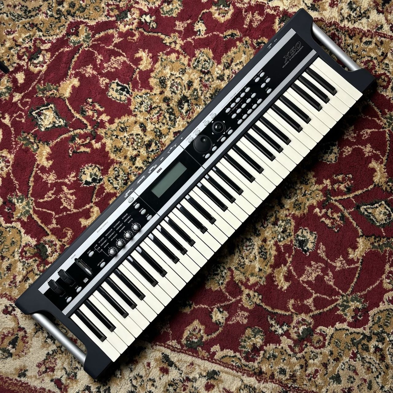 KORG X50（中古/送料無料）【楽器検索デジマート】