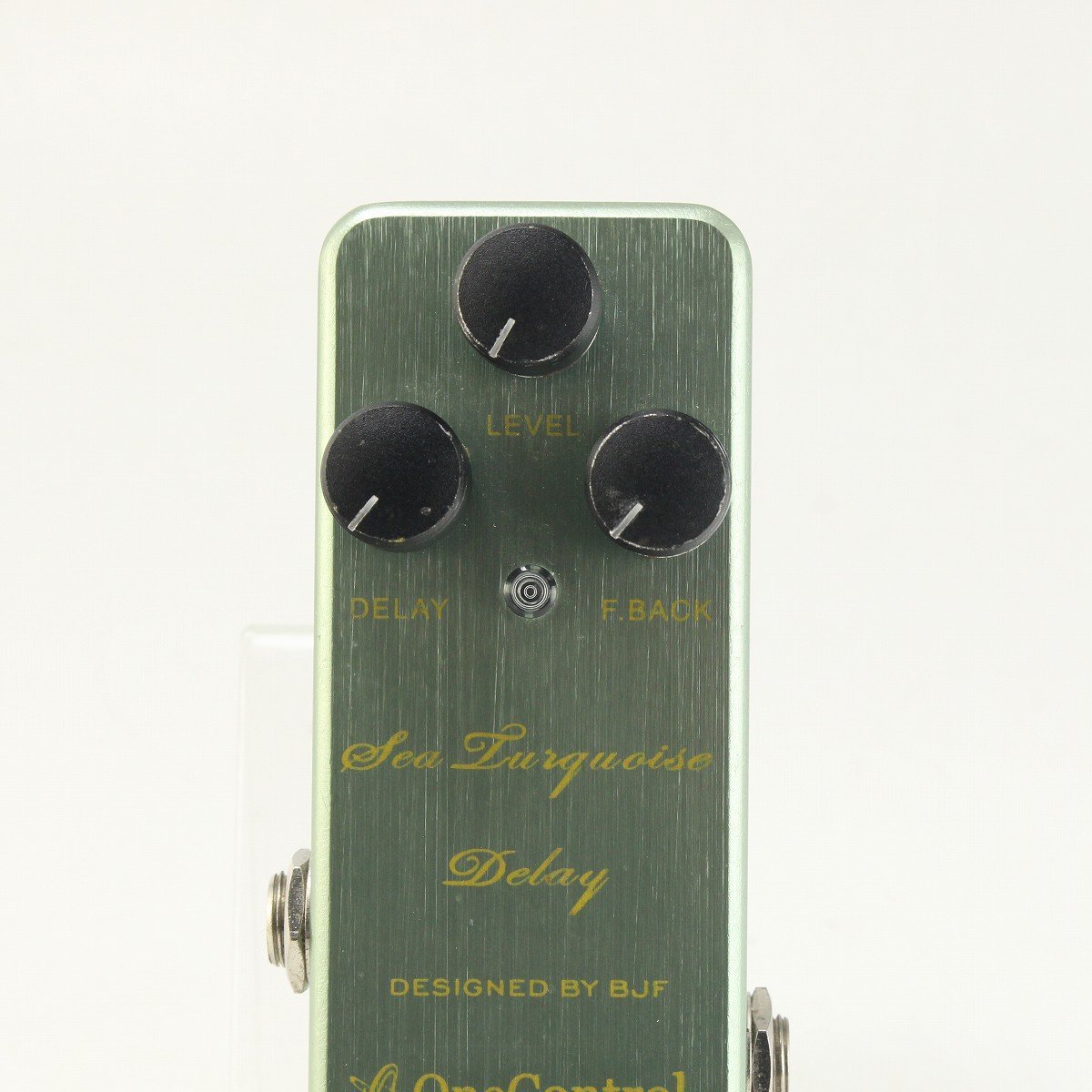 ONE CONTROL Sea Turquoise Delay 【御茶ノ水本店】（中古）【楽器検索デジマート】