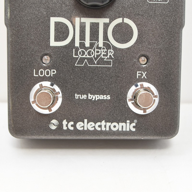 tc electronic Ditto X2 Looper 【心斎橋店】【値下げ】（中古）【楽器