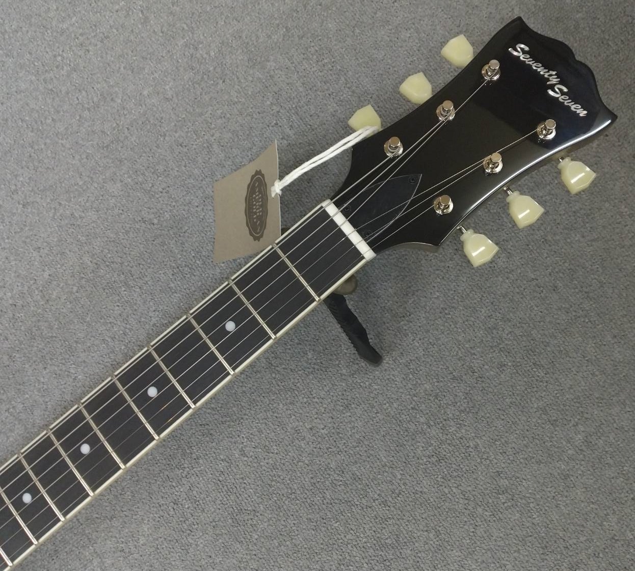 Seventy Seven Guitars EXRUBATO-STD/S-JT OAG (Old American Gold