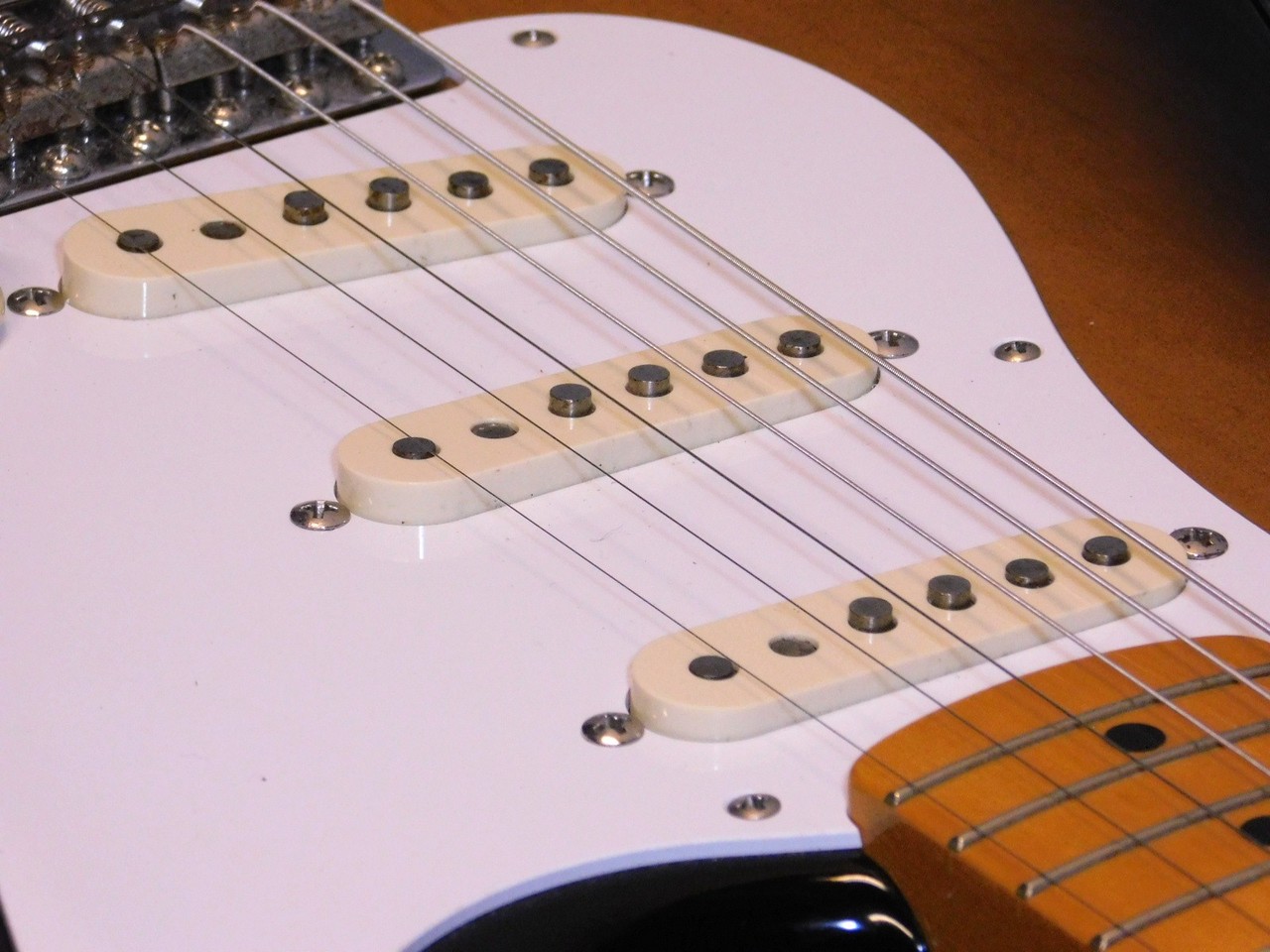Fender Japan ST57-TX 2T（中古）【楽器検索デジマート】