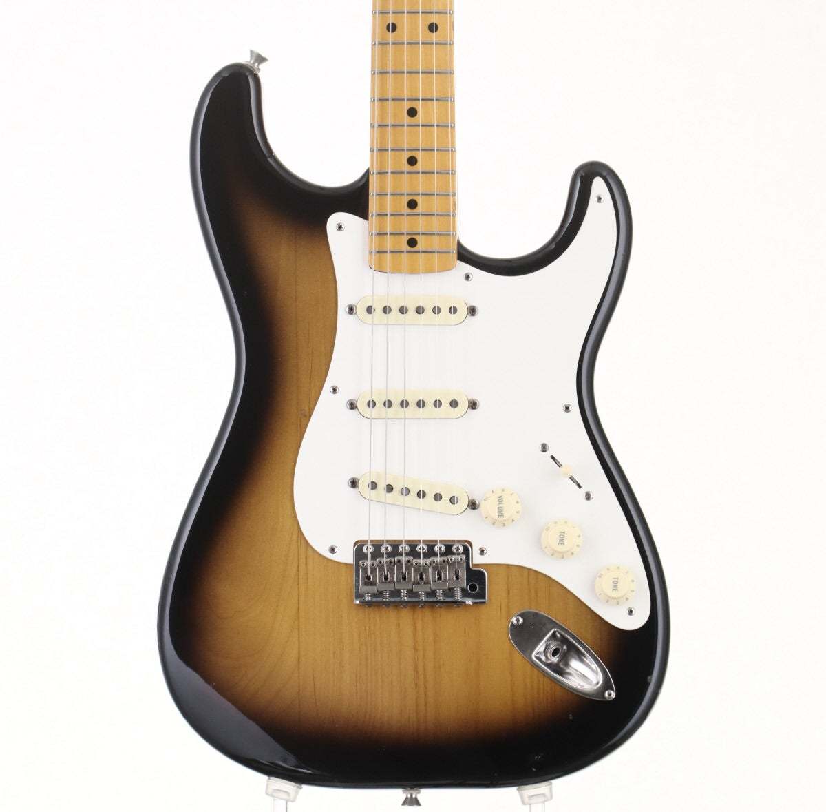 Fender Japan ST57-58 2 Tone Sunburst 【御茶ノ水本店】（中古/送料