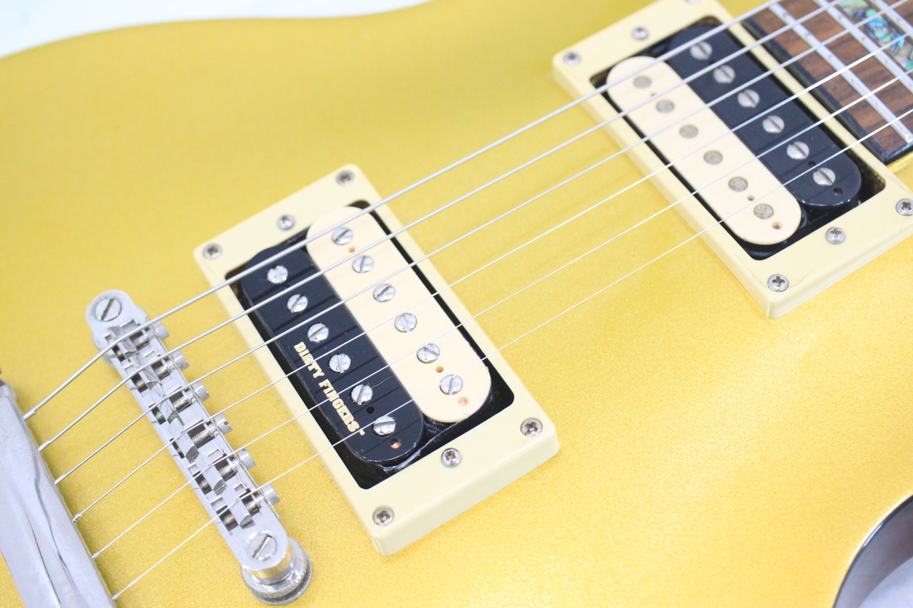 Epiphone TAK MATSUMOTO DC STANDARD GOLD TOP（中古）【楽器検索