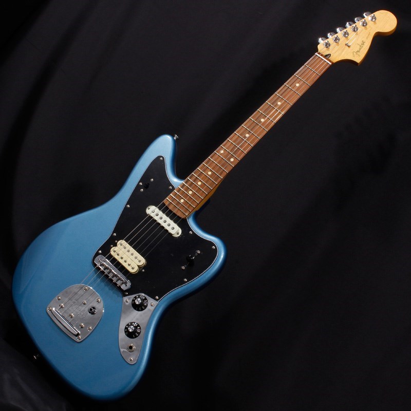 Fender Player Jaguar (Tidepool) [Made In Mexico] 【特価】（新品特価）【楽器検索デジマート】