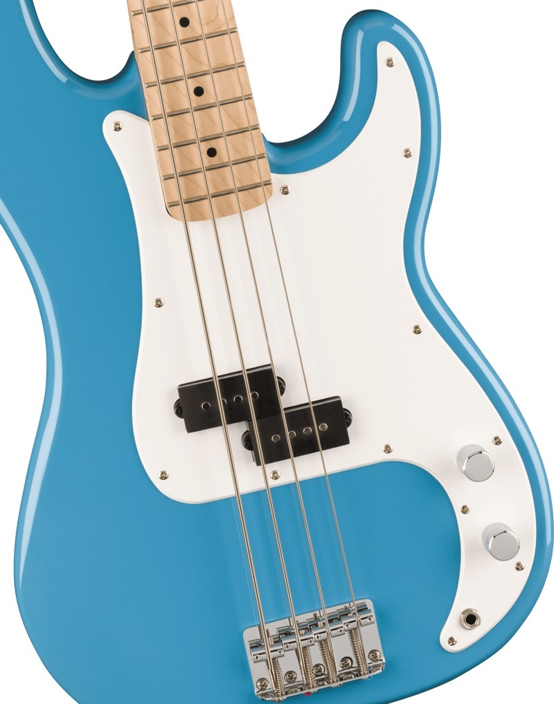 Squier by Fender Precision Bass / California Blue（新品/送料