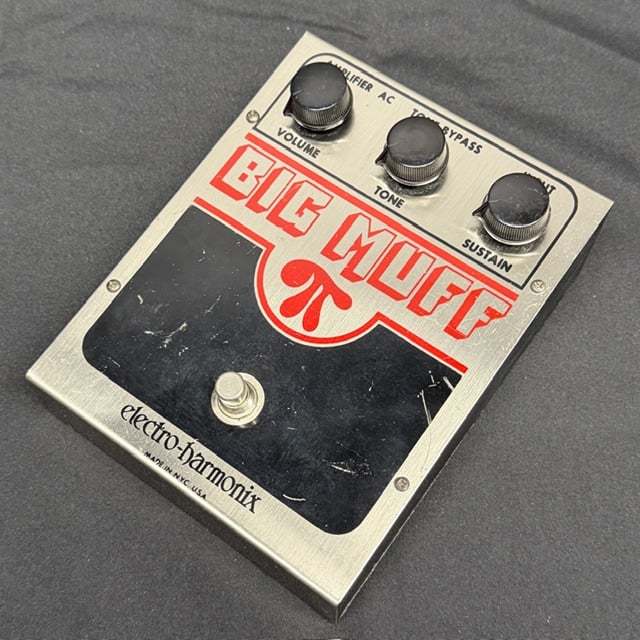 Electro-Harmonix BIG MUFF V3 最終値下げ Electro Harmonix VINTAGE
