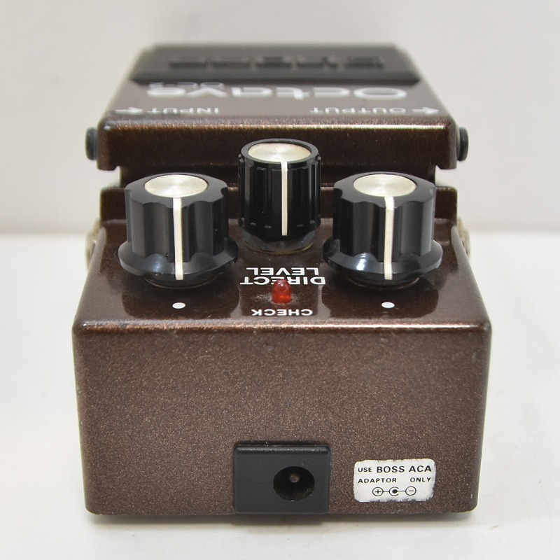 BOSS OC-2 / Octave Taiwan ACA 【心斎橋店】（中古/送料無料）【楽器