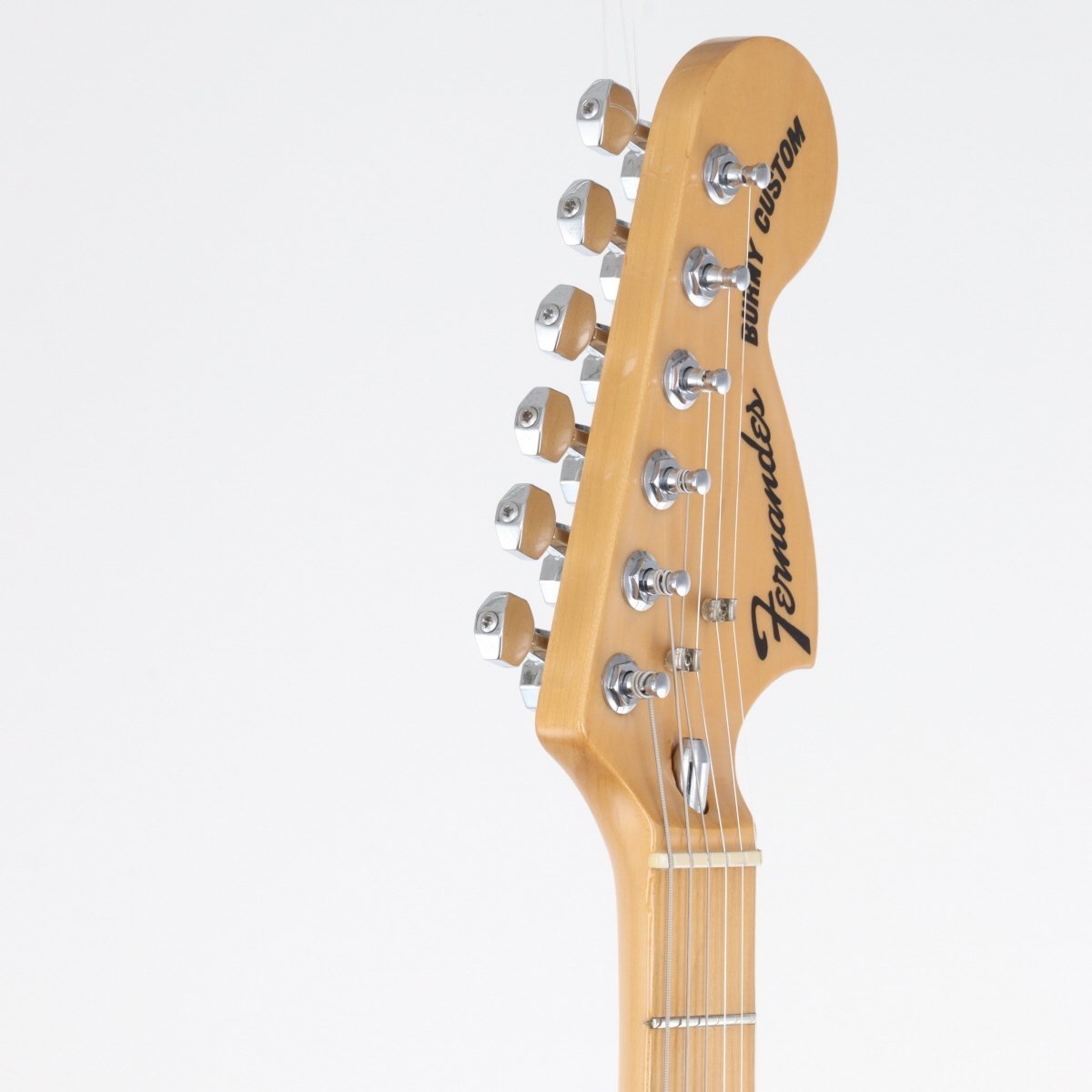 Fernandes FST-50 Burny Custom NAT 1977年製 Fernandes FST-50 Burny Custom NAT 1977 Made in Japan Vintage