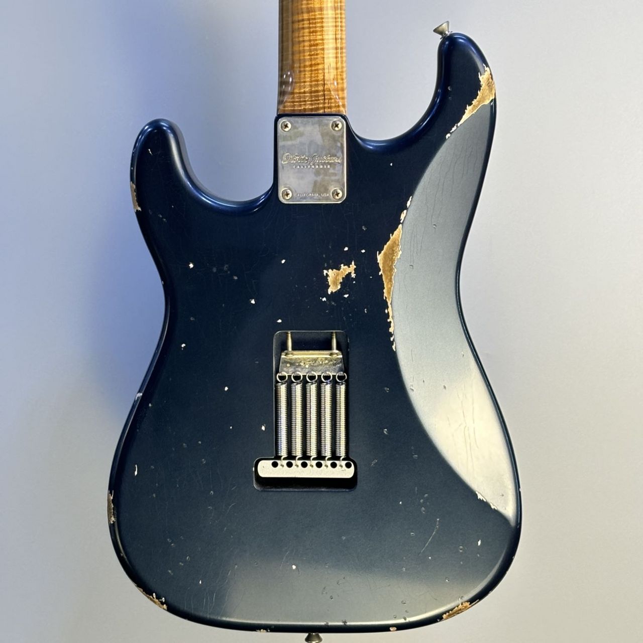 ギター xotic xsc-2 Mercedes Blue Xotic XSC-2/Mercedes Blue Medium Aged（新品/送料無料）【楽器