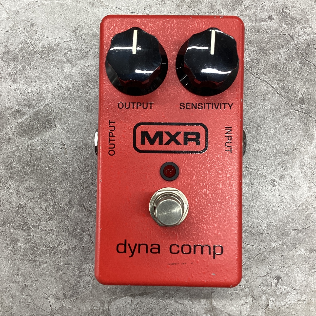 【美品】MXR dyna comp 【動作確認済み】 MXR dyna comp（中古）【楽器検索デジマート】