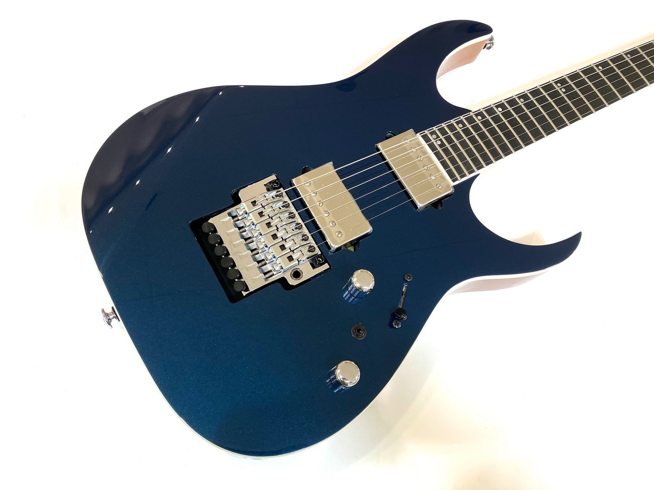 Ibanez Prestige RG5320RC-DFM(Deep Forest Green Metallic)（新品特価