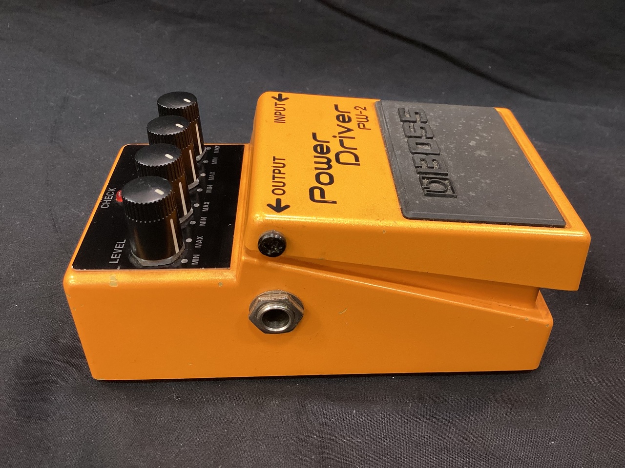 BOSS PW-2 Power Driver(ボス パワードライバー オーバー