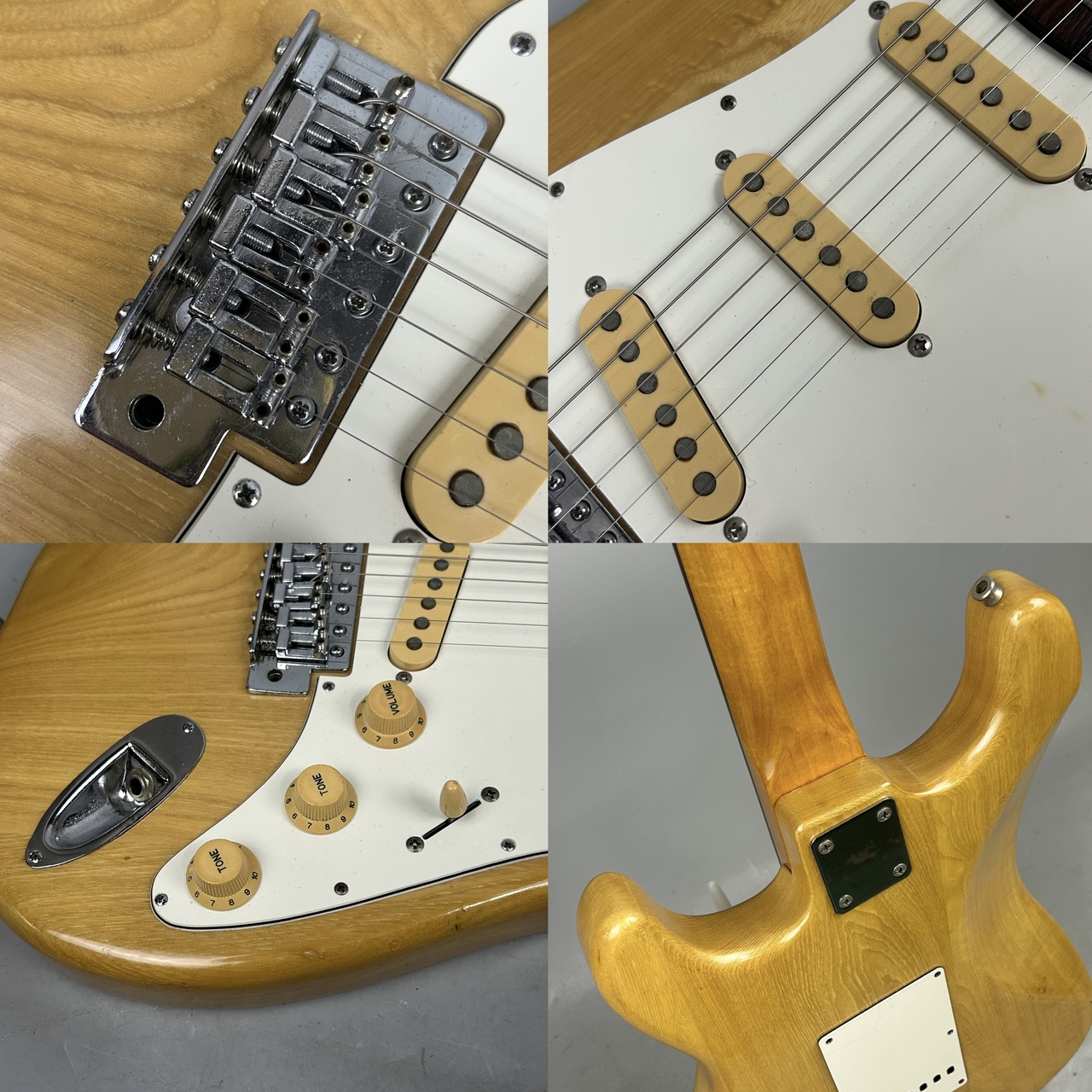 YAMAHA SR-400S NAT 1980～1981年製（ビンテージ/送料無料）【楽器検索
