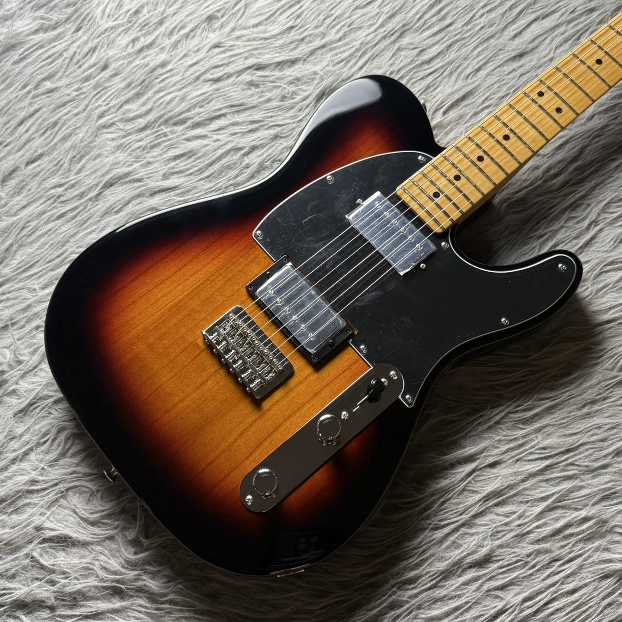 Fender Player II Telecaster HH 3-Color Sunburst エレキギター