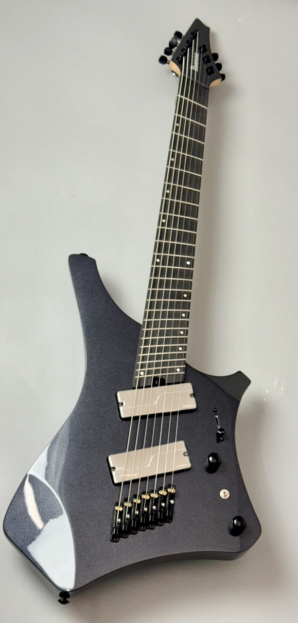 Ibanez 【7-Strings】Alpha A527 IPT(Iron Pewter) # I 260207736