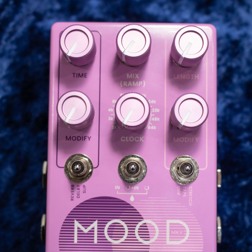 Chase Bliss Audio MOOD MK2（新品）【楽器検索デジマート】