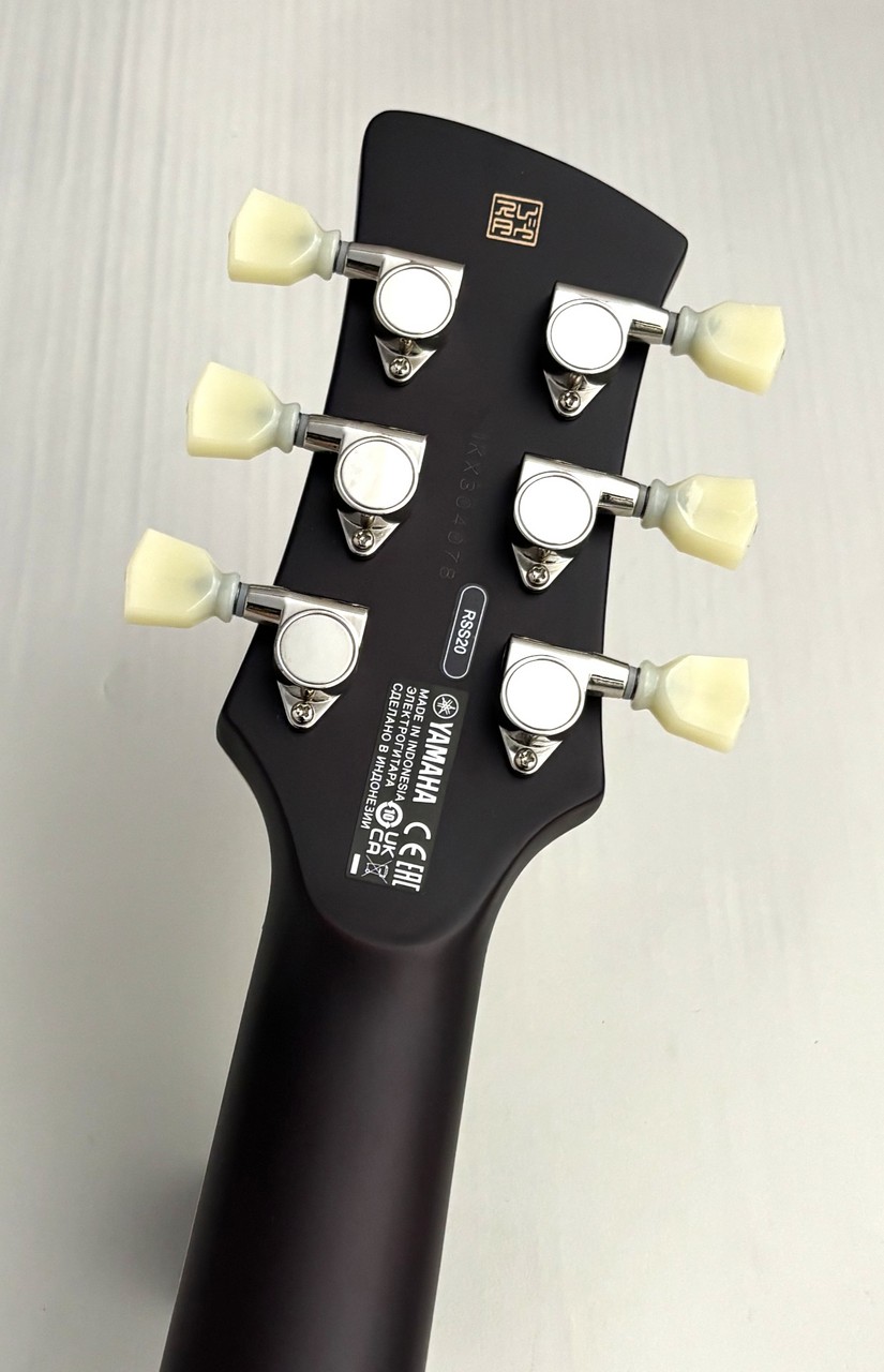 YAMAHA REVSTAR RSS20 ~ Swift Blue ~ #IKX304078【3.77kg】（新品